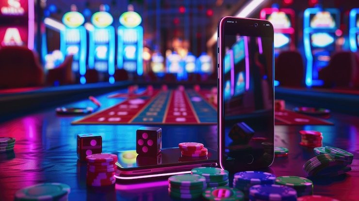 Koin50 memberikan akses mudah menggunakan berbagai perangkat, fokus pada mobile browsing